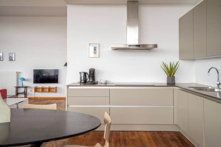 Smartflats Central Antwerp photo 5