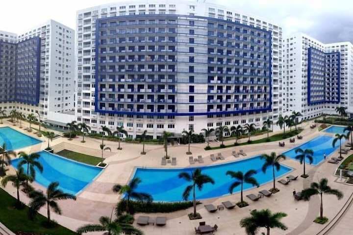 Oceanblue Manila Condotel Sea Residences photo 4