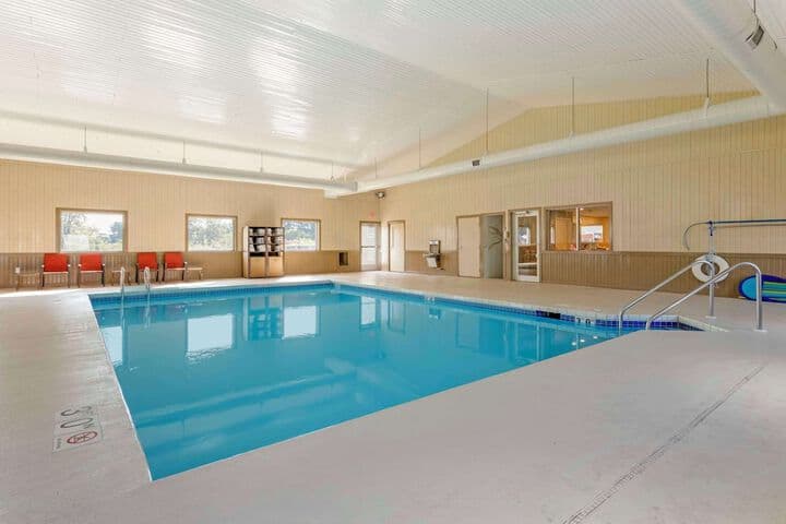 Sleep Inn & Suites Lake Delton Wisconsin Dells Newly Renovated 2024 photo 5