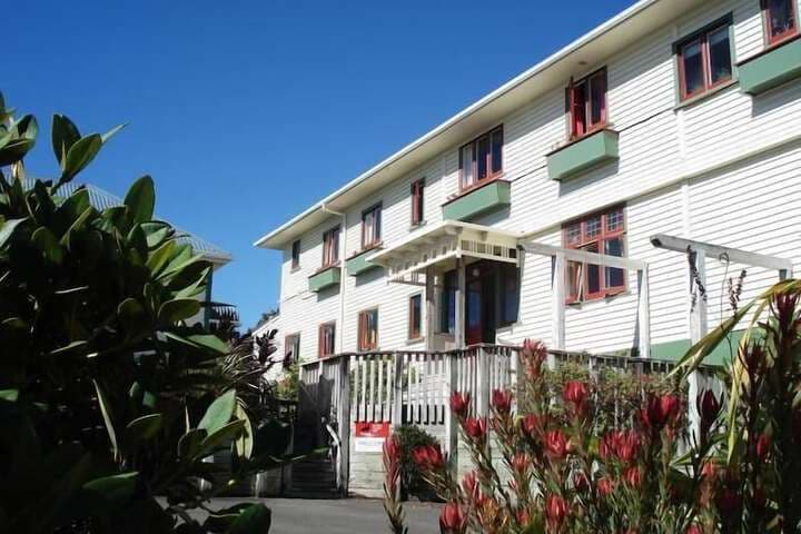 Ducks & Drakes Boutique Motel & Backpackers photo 2