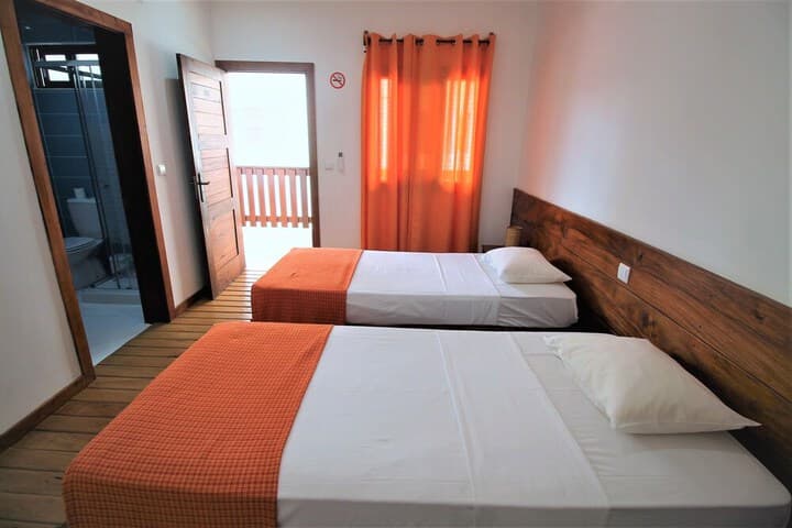 Sao Tome and Principe destination view