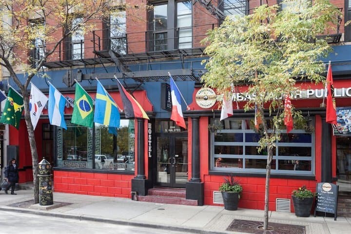 Chicago Parthenon Hostel photo 3