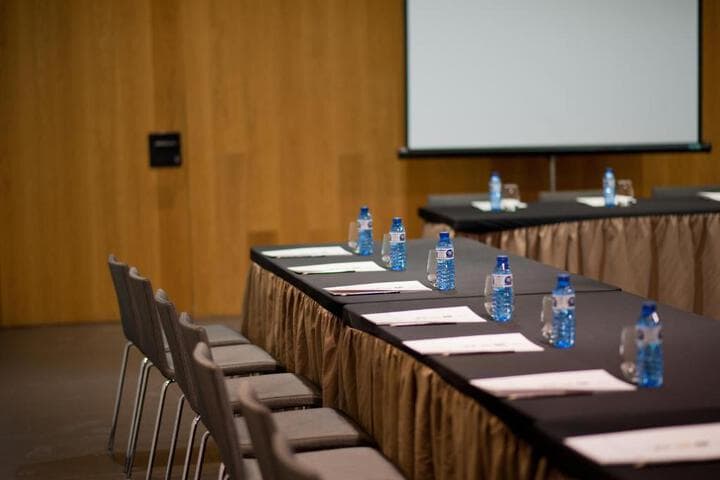 Blu Hotel Almansa photo 5