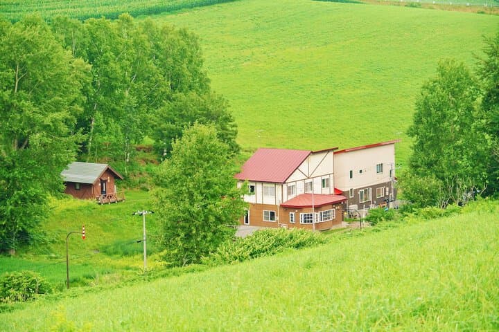 Travel scenery