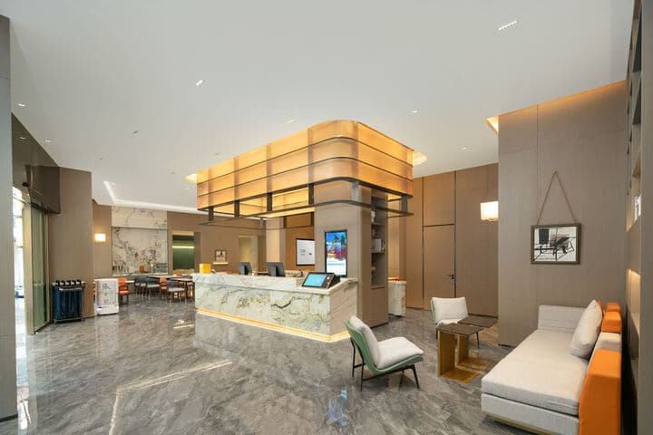 Yizhi Hotel Rainbow Bridge Subway Gz photo 2