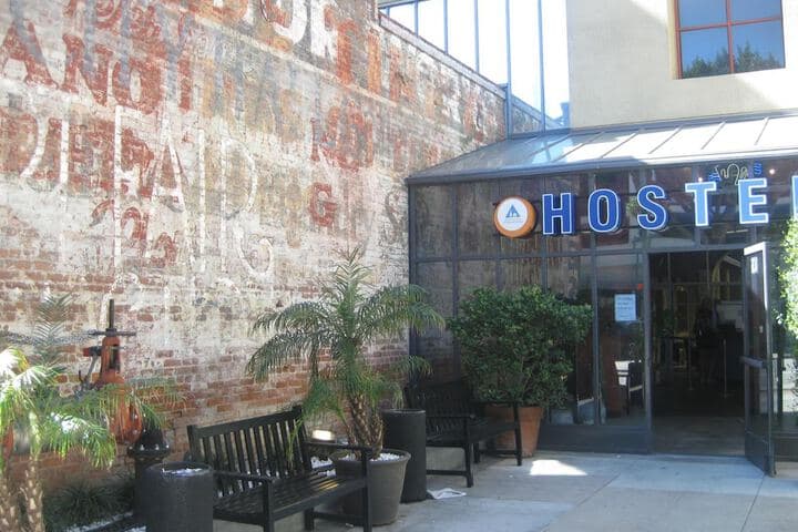 HI Los Angeles Santa Monica Hostel photo 5