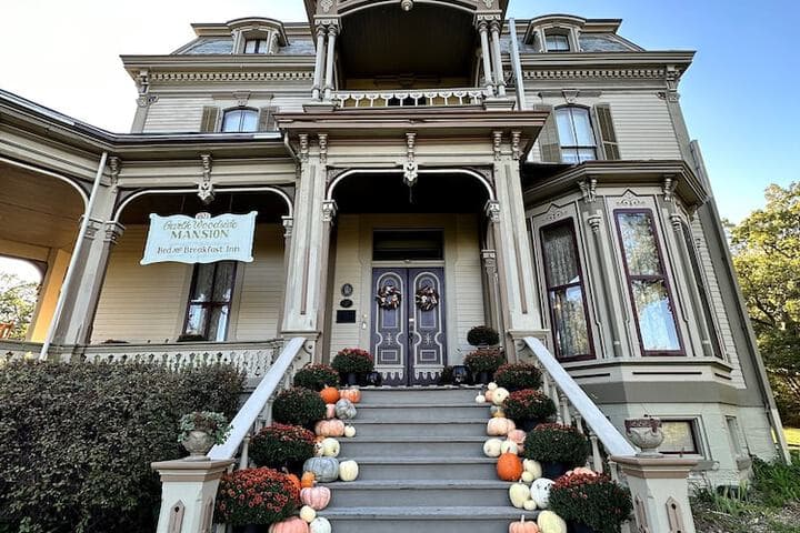 Garth Woodside Mansion B&B photo 3