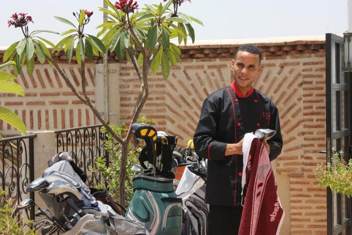 Riad La Villa Marrakech photo 4