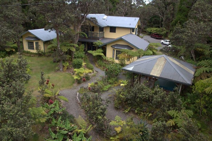 Kilauea Lodge&Restaurant photo 4
