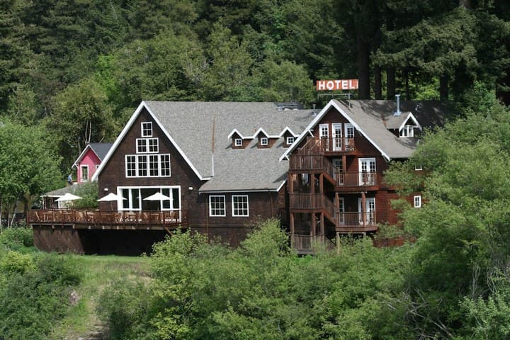 Highland Dell Lodge photo 2