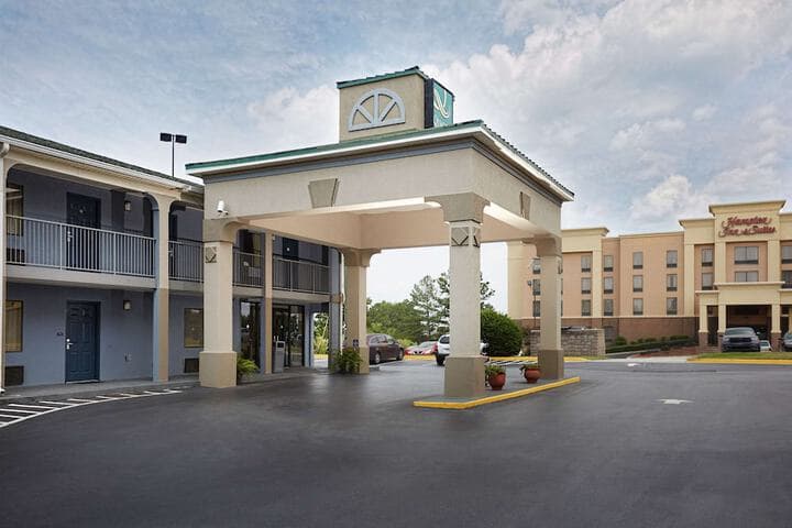 Quality Inn Augusta West Near Fort Eisenhower photo 3