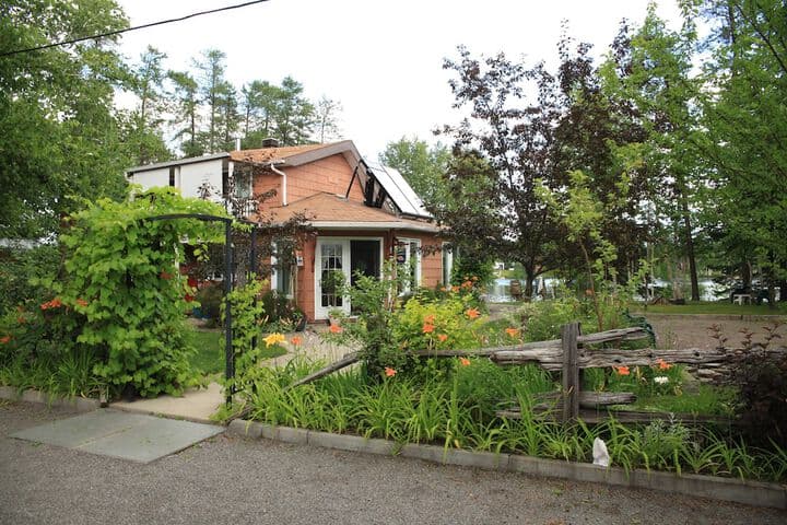 Gîte du Lac Docteur photo 2