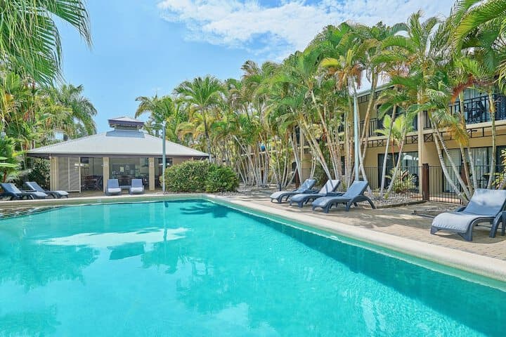 Trinity Beach Club Holiday Apartments photo 4