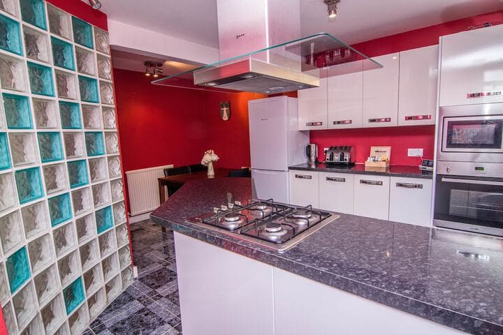 Apartment Wharf Holiday home photo 5