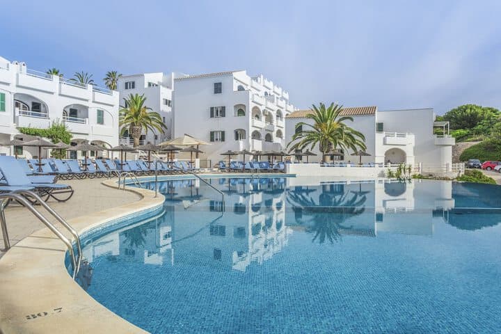 Mercadal destination view