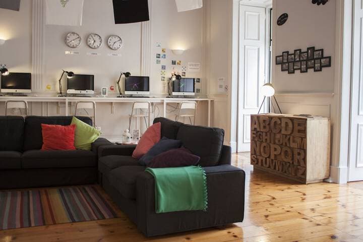 Lisbon Hostel photo 5