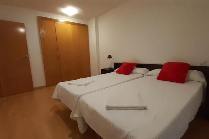 Apartamentos Auhabitat Zaragoza edificio de apartamentos turísticos photo 3