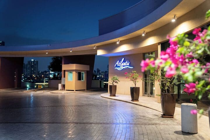 Marina Hotel Kuwait photo 2