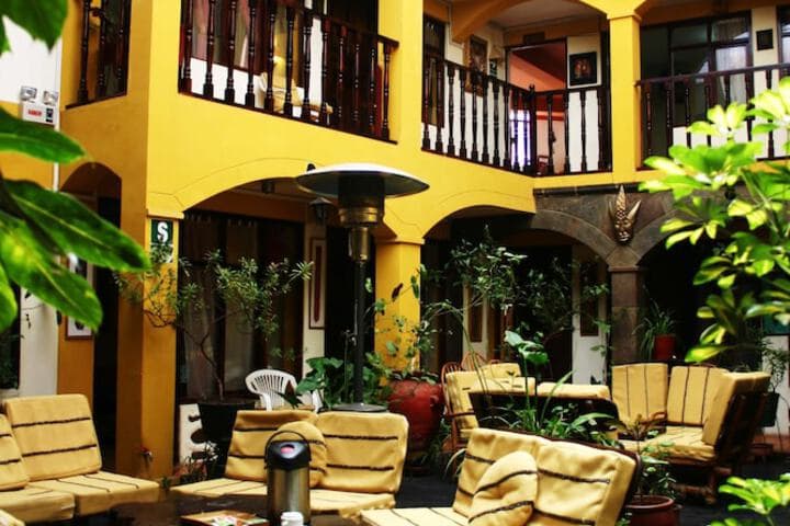 Hostal Cusi Wasi photo 5
