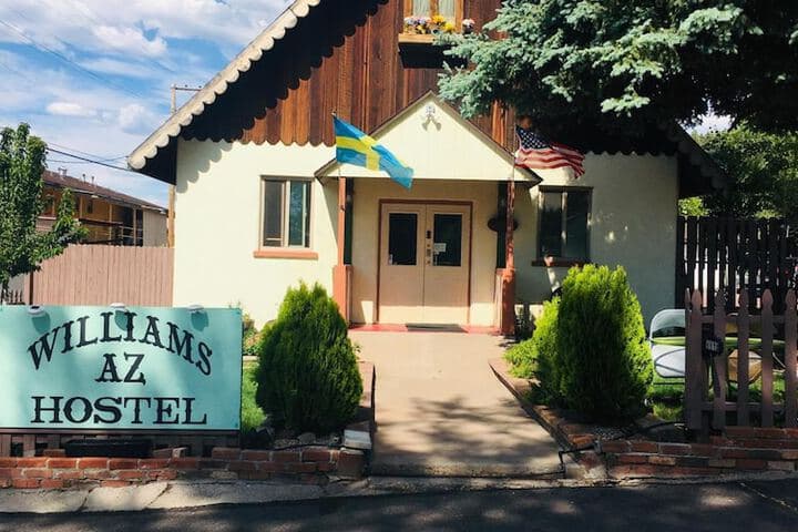 Williams AZ Hostel photo 4
