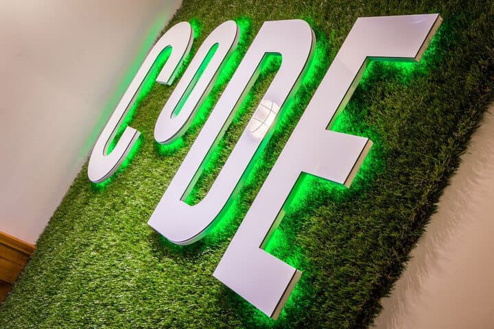CoDE Pod – The LoFT Edinburgh photo 4