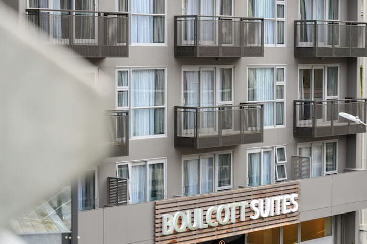 Boulcott Suites photo 4
