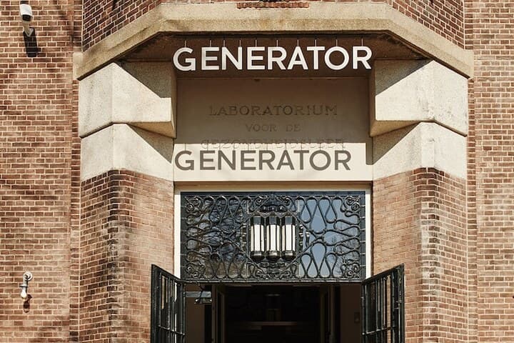 Generator Amsterdam photo 2