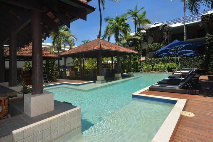Seascape Holidays Hibiscus Apartment photo 4