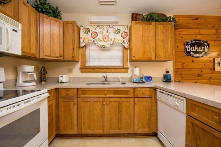 Briarstone Lodge Condo 13E Three Bedroom Condo photo 5