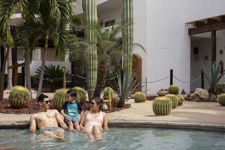 Hotel Santa Fe Loreto by Villa Group photo 5