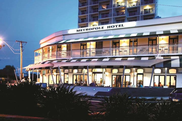Oaks Townsville Metropole Hotel photo 2