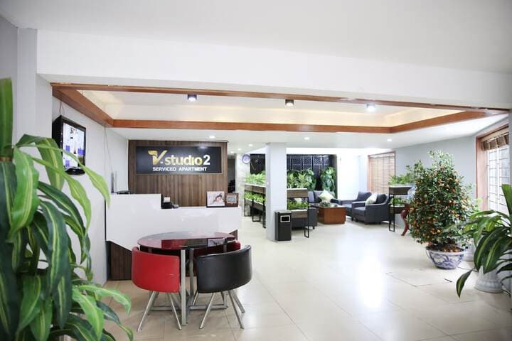 V studio Hotel Apartment 2 photo 3