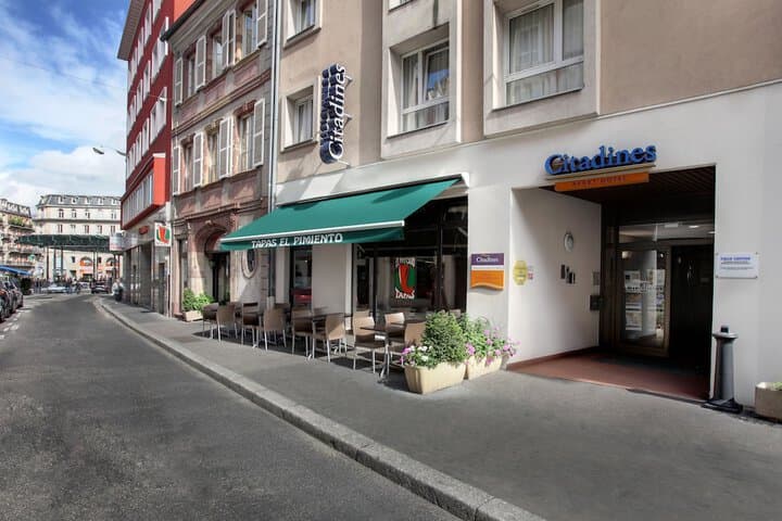 Citadines Kléber Strasbourg photo 2