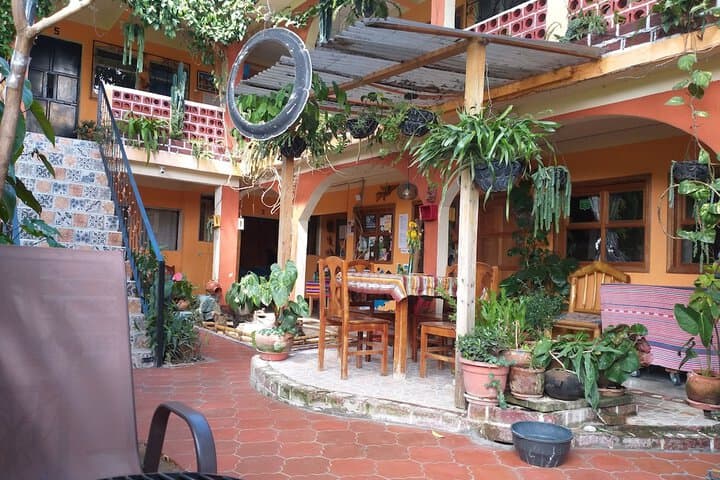 Setzí destination view