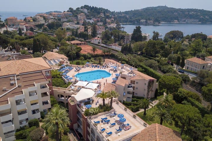 Pierre & Vacances Residence LAnge Gardien photo 2