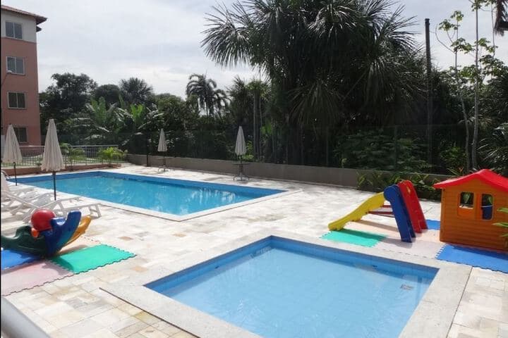 Ajuricaba Suites Novo Aleixo photo 3