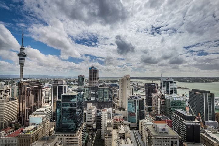 Auckland Harbour Suites photo 2