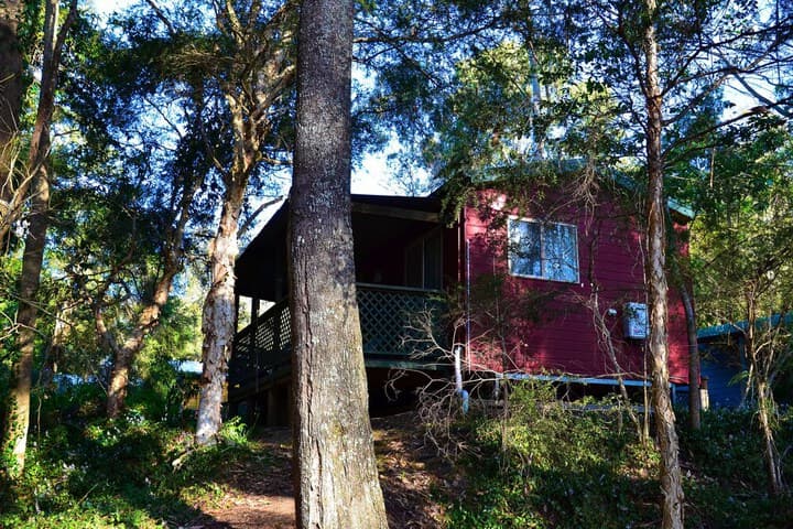 Jervis Bay Cabins & Hidden Creek Campsite photo 5