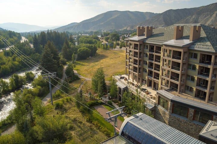The Westin Riverfront Mountain Villas Beaver Creek Mountain photo 2