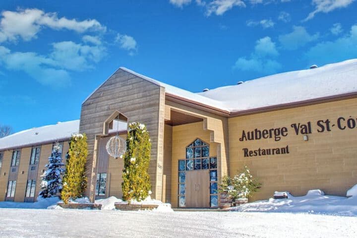 Auberge Val Saint Côme photo 2