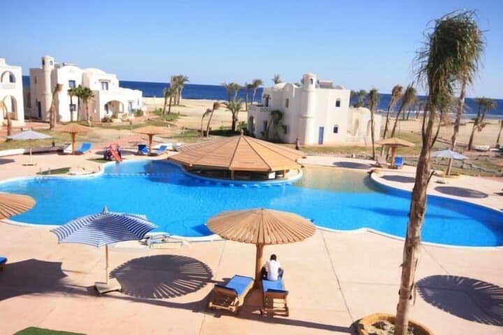 Marsa Alam destination view