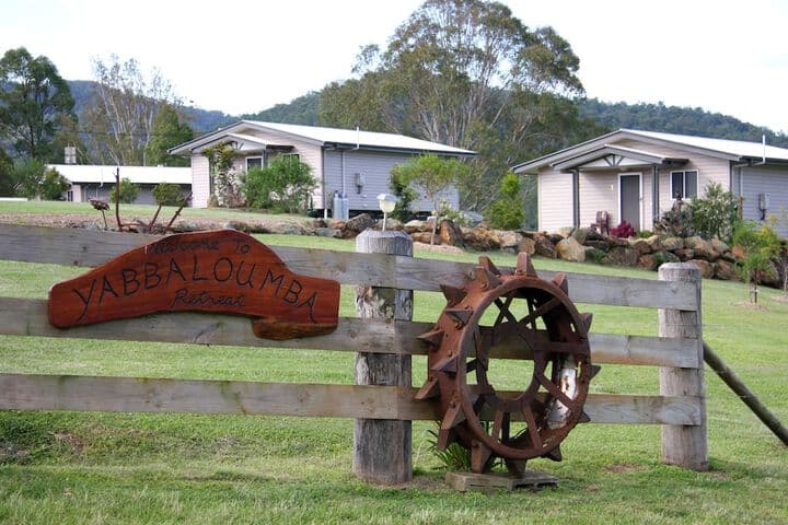 Yabbaloumba Retreat photo 4