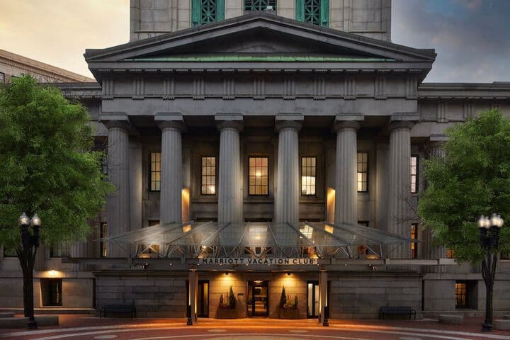 Marriott Vacation Club at Custom House Boston photo 3