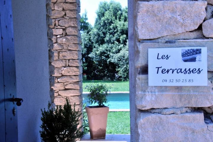 Les Terrasses de Gordes photo 2