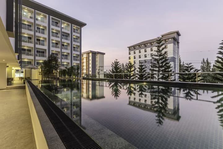 Kantary Hotel & Serviced Apartments Amata Bangpakong photo 3