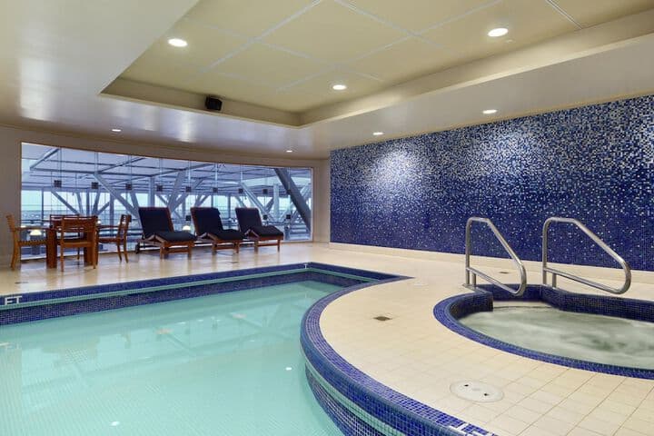 Fairmont Vancouver Airport Gold Experience photo 3