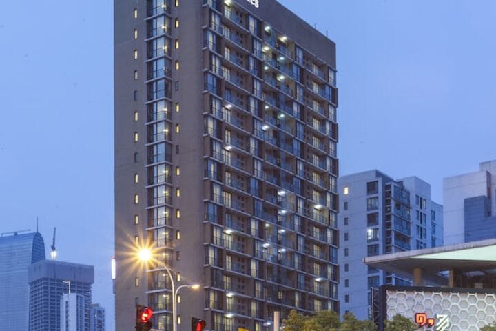 Citadines Xinghai Suzhou photo 3