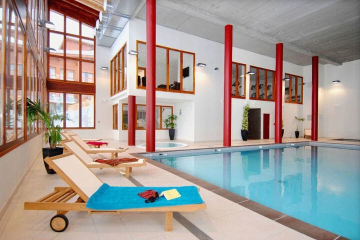 Résidence Prestige Odalys Apparthôtel Eden photo 5