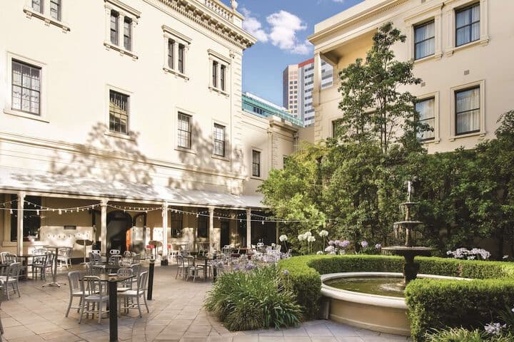 Adina Apartment Hotel Adelaide Treasury photo 2
