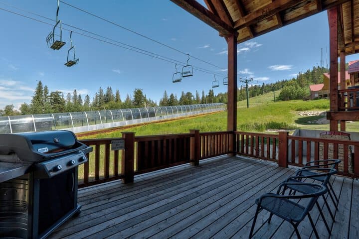 Blackmoon Chalet at Terry Peak photo 5